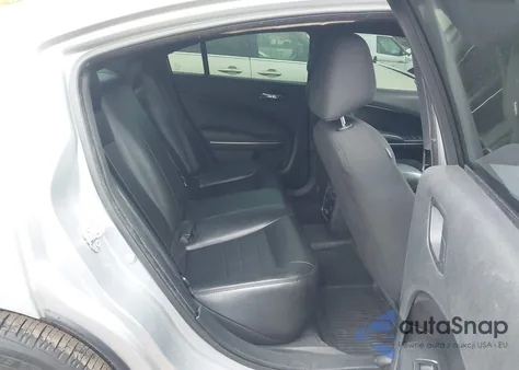 2016 Dodge Charger Police from USA, damaged, VIN 2C3CDXATXGH266820